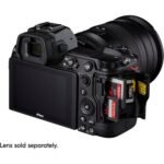 NIKON Mirrorless Camera Z6 II Body - Image 2