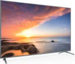 CHiQ 75- Inch QLED Android 11 UHD 4K Smart TV U75QF8T; Bluetooth, USB, HDR10, HLG With Inbuilt Free To Air Decoder – Quantum Dot TV – Black - Image 3