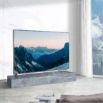 CHiQ 75- Inch QLED Android 11 UHD 4K Smart TV U75QF8T; Bluetooth, USB, HDR10, HLG With Inbuilt Free To Air Decoder – Quantum Dot TV – Black - Image 4