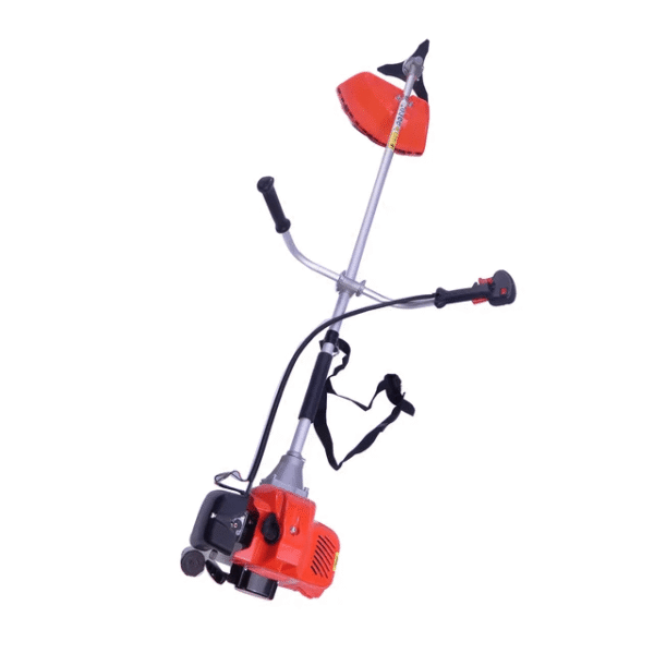 Runner 4 stroke grass cutter and Lawn mower with 500ml fuel tank capacity