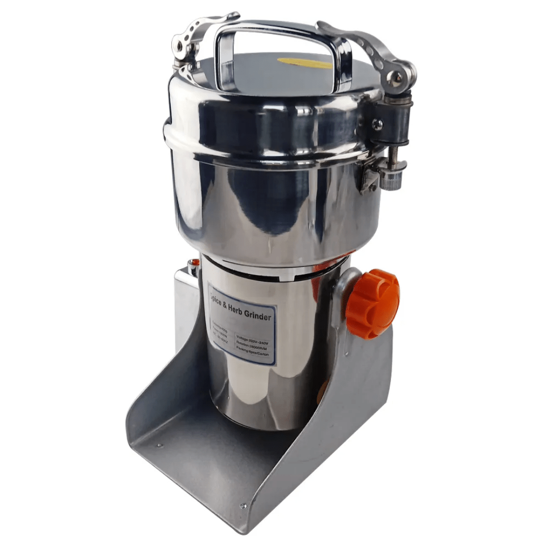 17419476993563718588803343223775.png Electric 500g stainless steel portable small dry spice and cereal/coffee grinder - Image 1