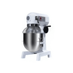 B10 ProMix Industrial Planetary 10 Liters Mixer – Multi-Speed with Dough Hook, Whisk & Paddle - Image 4