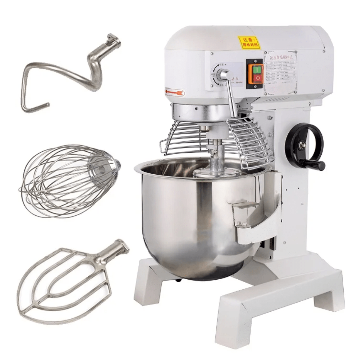 17484490978243623409423976373296.png B30 30liters cake and food mixer - Image 1