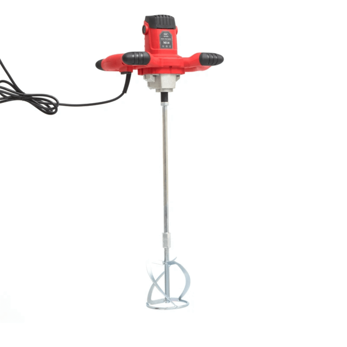 Runner heavy duty paint mixer 1500w (color may vary) - Image 4