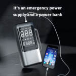 Multi functional jump starter - Image 3