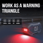 Green Keeper 3-in-1 Jump Starter – Power, Pump & Go! - Image 5