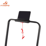 Foldable walking pad and treadmill - Image 2