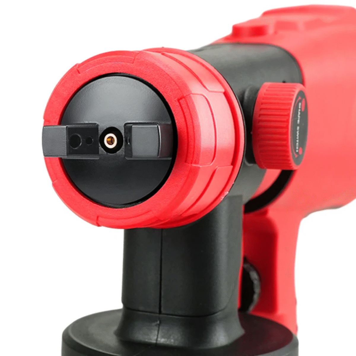Cordless Electric Paint Sprayer Gun – 20V, 800ml Container, Adjustable Nozzle for Home & DIY Painting Projects - Image 4