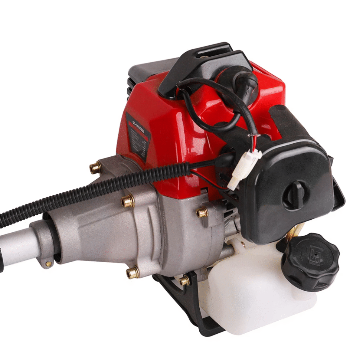 Edon GT-430 Brush Cutter – 2-Stroke Petrol Grass Cutter, 43cc - Image 6