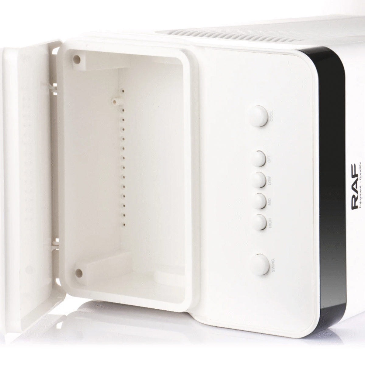 RAF 7L Air Cooler – 65W Portable Evaporative Cooling Fan with Water Tank - Image 5