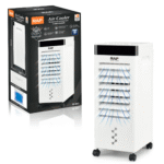 RAF 7L Air Cooler – 65W Portable Evaporative Cooling Fan with Water Tank