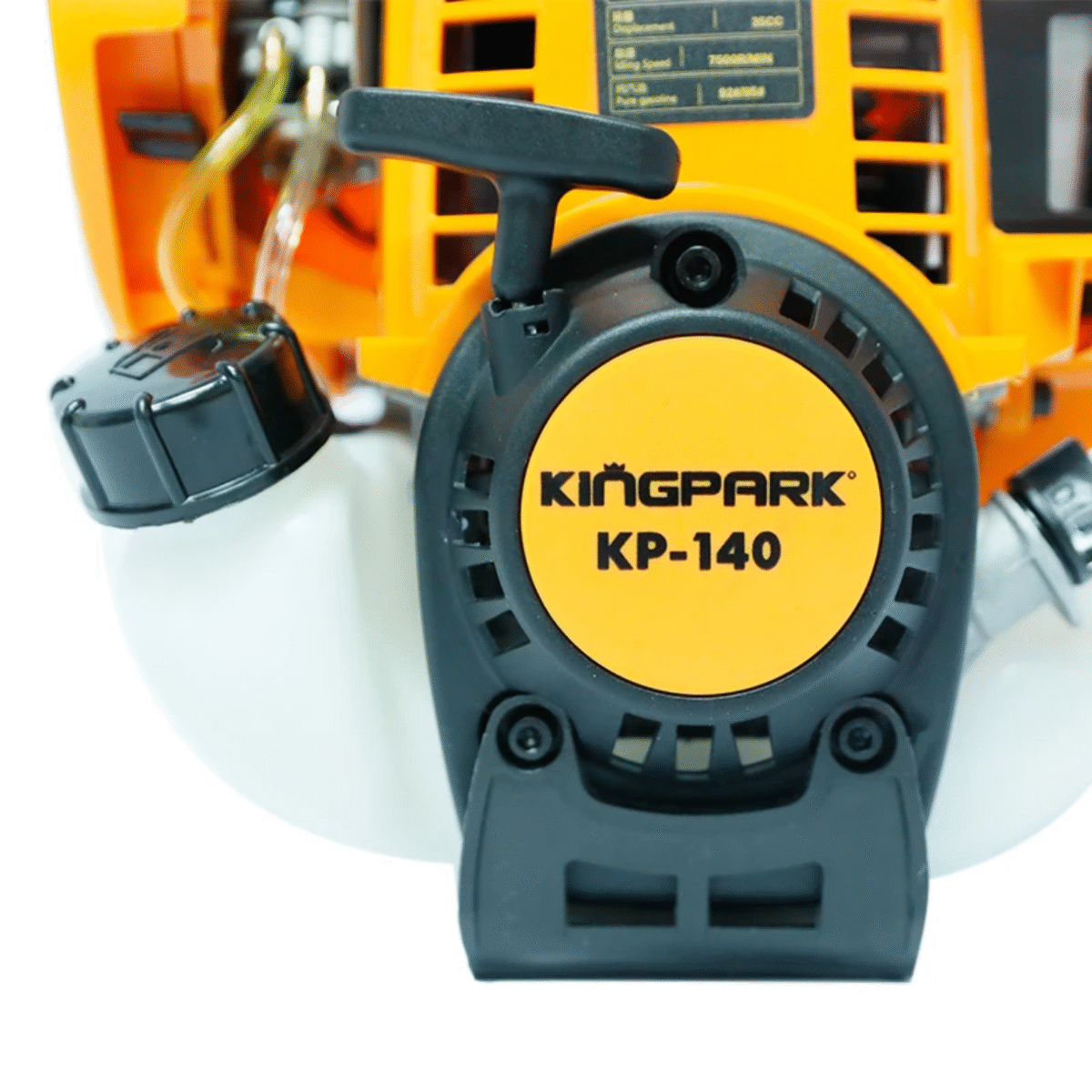 Kingpark GX35 Brush Cutter – 35.8cc 4-Stroke Petrol Grass Cutter - Image 3