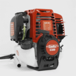 Canfly GX35 4-Stroke Heavy Duty Brush Cutter – Petrol Grass Trimmer - Image 3