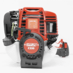 Canfly GX35 4-Stroke Heavy Duty Brush Cutter – Petrol Grass Trimmer - Image 2