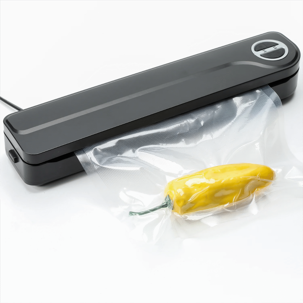Vacuum Sealer Machine for Food Preservation – With Bags & Air Suction Hose - Image 3