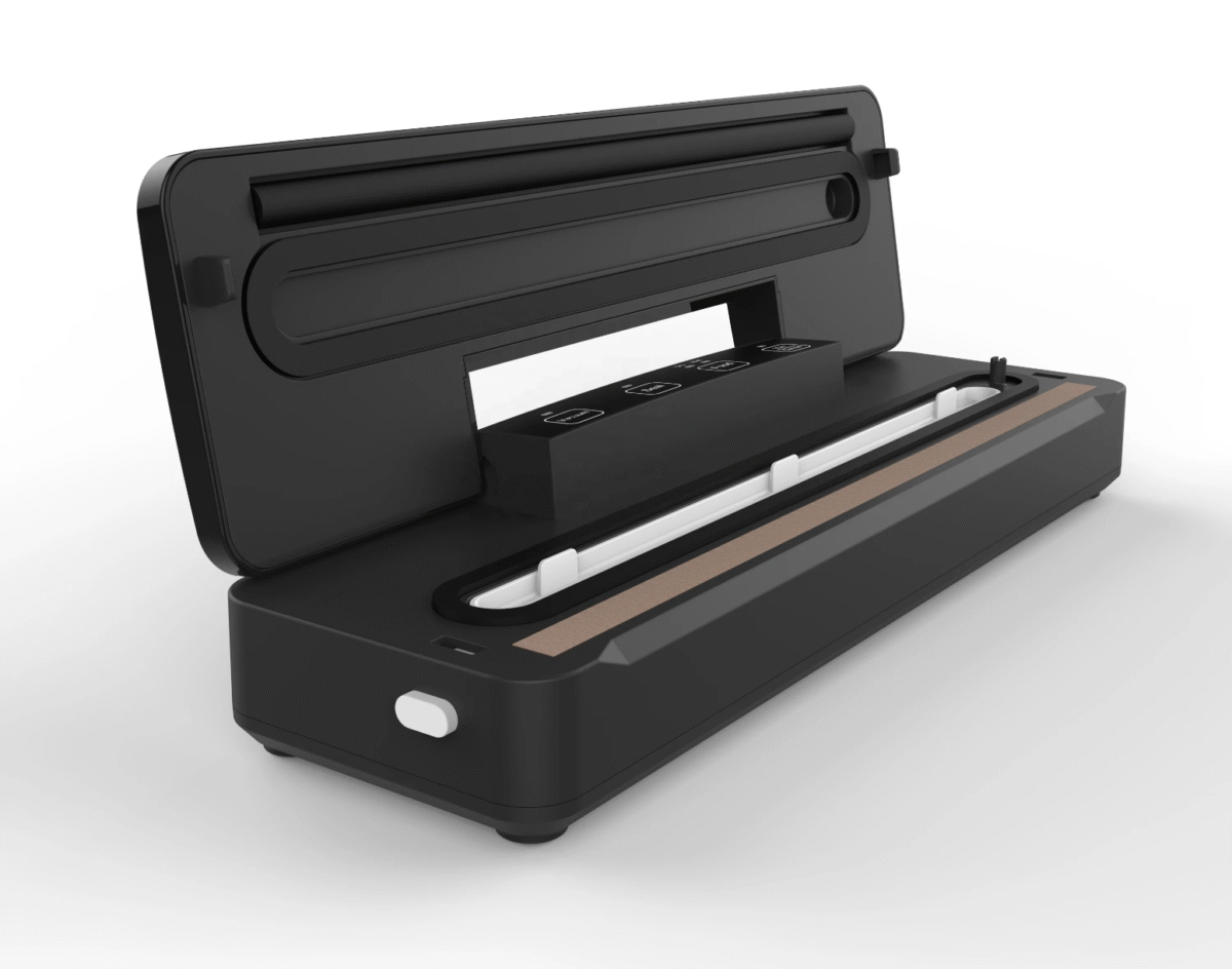 Vacuum Sealer Machine for Food Preservation – With Bags & Air Suction Hose - Image 6