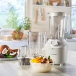 Philips 3000 series Blender 450W | White - Image 2