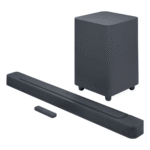 JBL Bar 500 5.1-Channel soundbar with MultiBeam™ and Dolby Atmos®