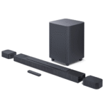 JBL Bar 800 5.1.2 Channel Soundbar with Detachable Speakers, Dolby Atmos Surround