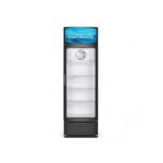 Hisense 520litres Beverage Cooler Display Showcase Refrigerator Black - Image 2