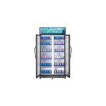 Hisense 990litres Beverage Cooler Display Showcase Refridgerator- Black - Image 2