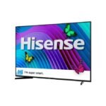 Hisense 65-inch Class 4K Quantum Dot -Black - Image 2