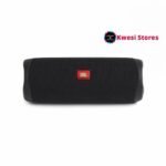 Jbl Flip 5 Portable Waterproof Wireless Bluetooth Speaker - Black - Image 4