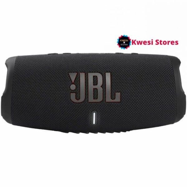 Jbl Charge 5 Portable Waterproof Wireless Bluetooth Speaker - Black