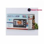 Digiwave DWO-1501 23L Electric Oven With Rotisserie - Black - Image 2