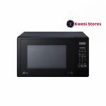 LG 20 Liters Microwave Solo with Glass Door, MS2042DB - Black