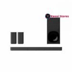 Sony 5.1Ch Home Cinema Sound Bar 400W HTS20R- Black - Image 3