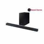 Samsung Sound Bar A450 2.1ch Wireless Subwoofer (2021)- Black - Image 3