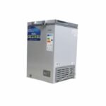 Aiwa 150L Chest Freezer - Silver - Image 2