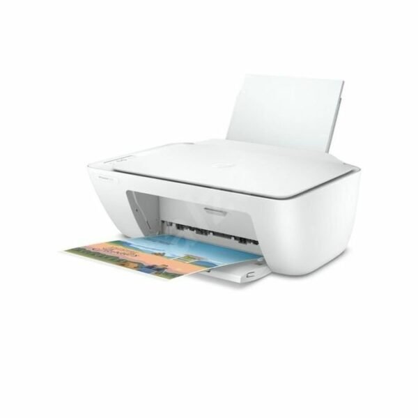 Hp 2320 Deskjet All-in-One printer - white