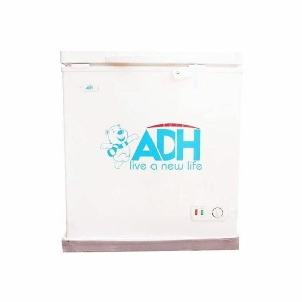 ADH BD200 BD9020 200 Liters Chest Freezer - White