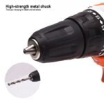 Harden plus 20v cordless drill - Image 3