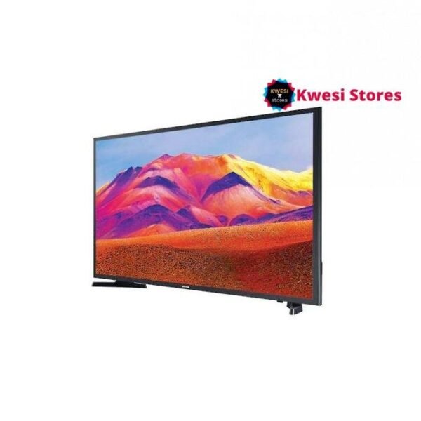 Samsung 32" Smart LED FHD Digtal TV - Black