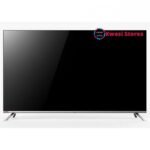 Chiq / Changhong 55 inch 4k UHD Smart Andriod 9.0 TV - Silver Black - Image 3