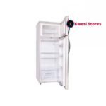ADH BCD 276 liters Double Door Refrigerator - Silver - Image 2