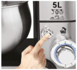 Newal Stand Mixer 5 Litres NWL 3551 - Image 4