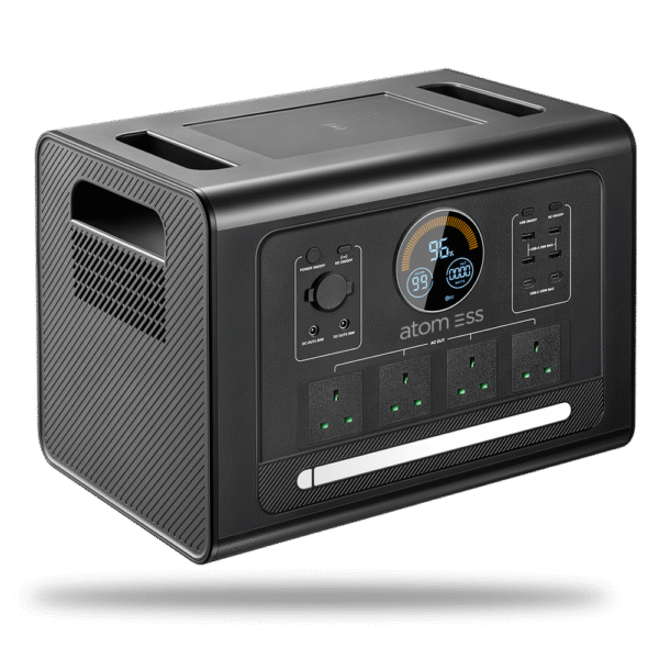 Atomess 2.2kw power station