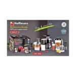 Hoffmans 10 In1 Juicer Blender Extractor Mincer Food Processor -Clear - Image 5