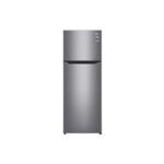 Sayona 275L SRF275 Double Door Refrigerator – Grey
