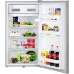 Pixel 120 Litres Single Door Refrigerator- Silver - Image 2