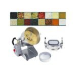 2000g High Speed Motor Electric Dry Powder Food Grinder Machine Grain Mill For Spices Grains Cereal Miller - Image 3