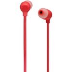 Jbl Tune 125 - Bluetooth Wireless In-Ear Headphones -red