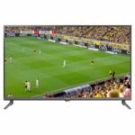 Chiq 40 Inch Frameless LED TV - Black Free To Air - Image 2