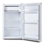 Chiq 120 Liters - Single Door Refrigerator - Silver - Image 2