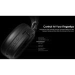 Oraimo Booming Bass Boom Pop Headphones- Black - Image 3