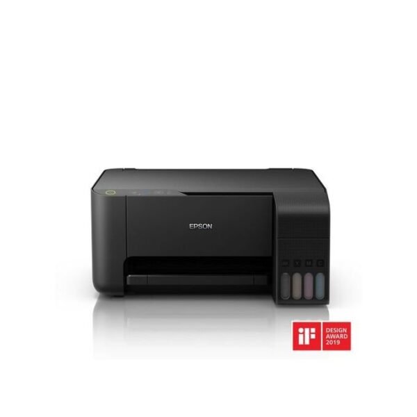 The Epson EcoTank L3110: The InkTank Printer for Everyone